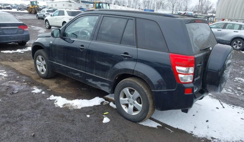 
								2007 Suzuki Grand vitara full									