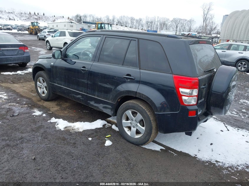 2007 Suzuki Grand vitara