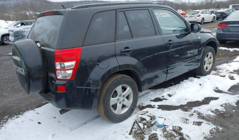 
								2007 Suzuki Grand vitara full									