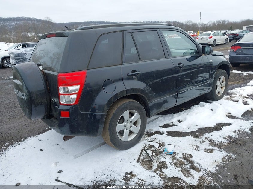 2007 Suzuki Grand vitara