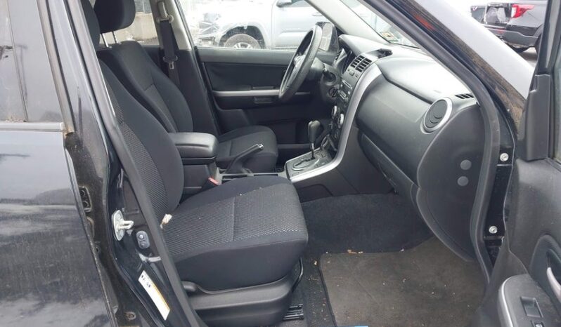 
								2007 Suzuki Grand vitara full									