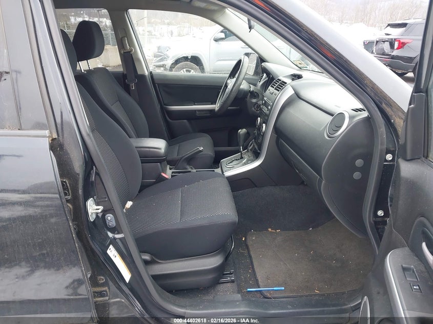 2007 Suzuki Grand vitara