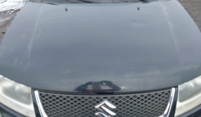 
								2007 Suzuki Grand vitara full									