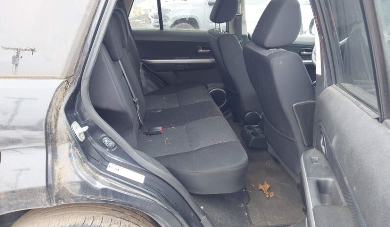 
								2007 Suzuki Grand vitara full									