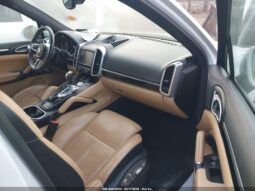 
										2016 Porsche Cayenne full									