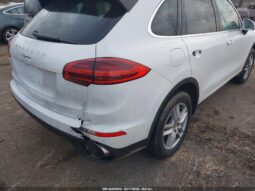 
										2016 Porsche Cayenne full									