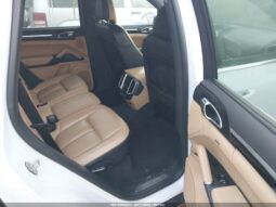 
										2016 Porsche Cayenne full									