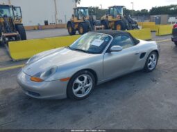 
										1997 Porsche Boxster full									