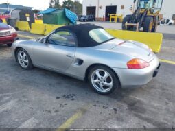 
										1997 Porsche Boxster full									