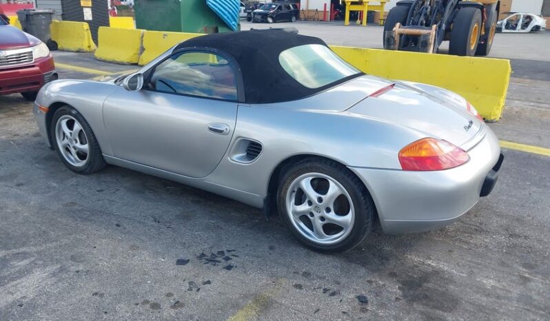 
								1997 Porsche Boxster full									