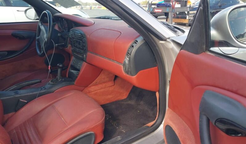 
								1997 Porsche Boxster full									