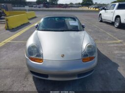 
										1997 Porsche Boxster full									