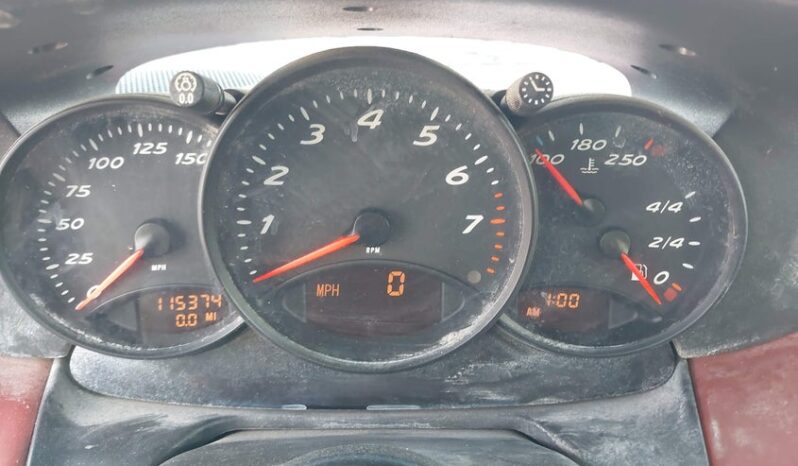 
								1997 Porsche Boxster full									