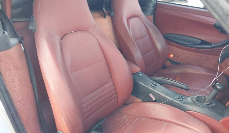 
								1997 Porsche Boxster full									