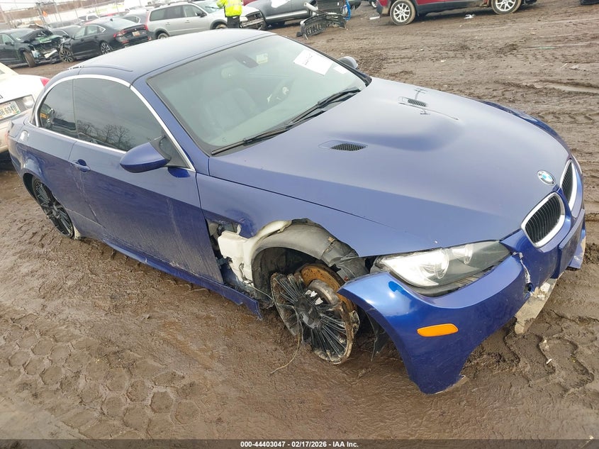 2011 BMW M3