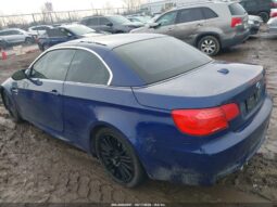 
										2011 BMW M3 full									