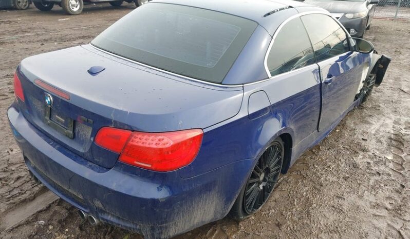 
								2011 BMW M3 full									