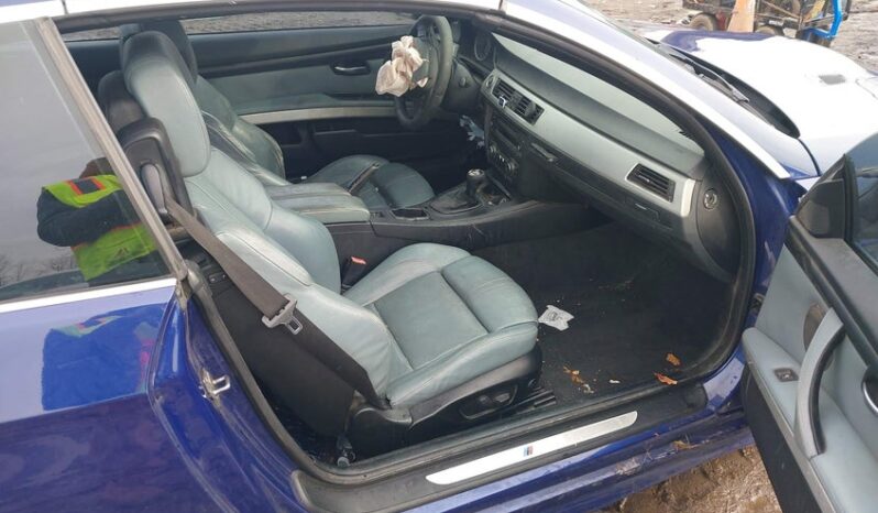
								2011 BMW M3 full									