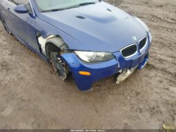 
										2011 BMW M3 full									