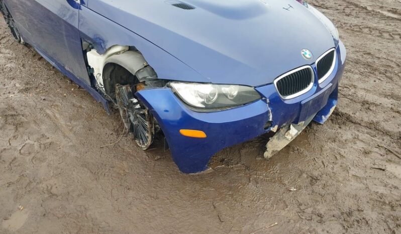 
								2011 BMW M3 full									