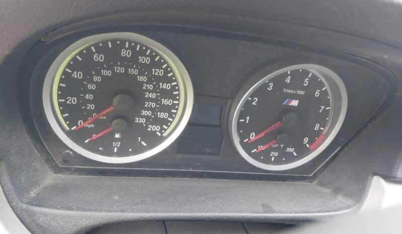 
								2011 BMW M3 full									