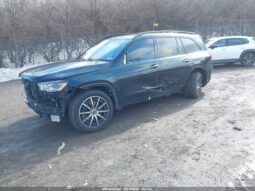 
										2022 Mercedes-benz Gls-klasse full									