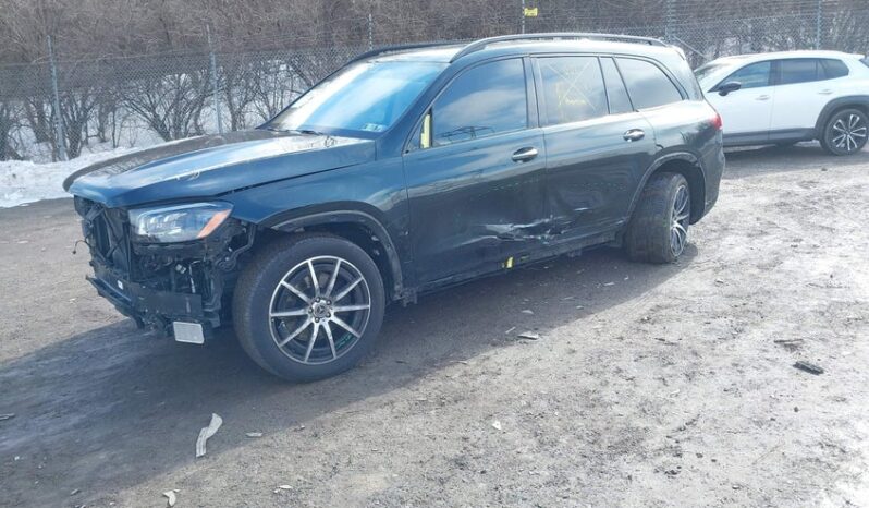 
								2022 Mercedes-benz Gls-klasse full									