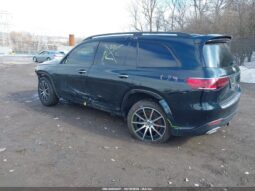 
										2022 Mercedes-benz Gls-klasse full									