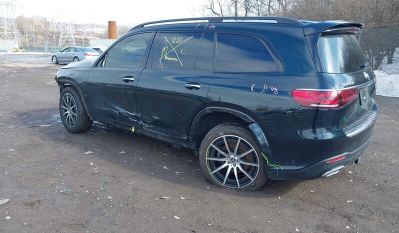 
								2022 Mercedes-benz Gls-klasse full									
