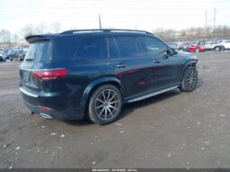 
										2022 Mercedes-benz Gls-klasse full									
