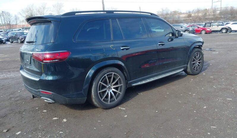 
								2022 Mercedes-benz Gls-klasse full									