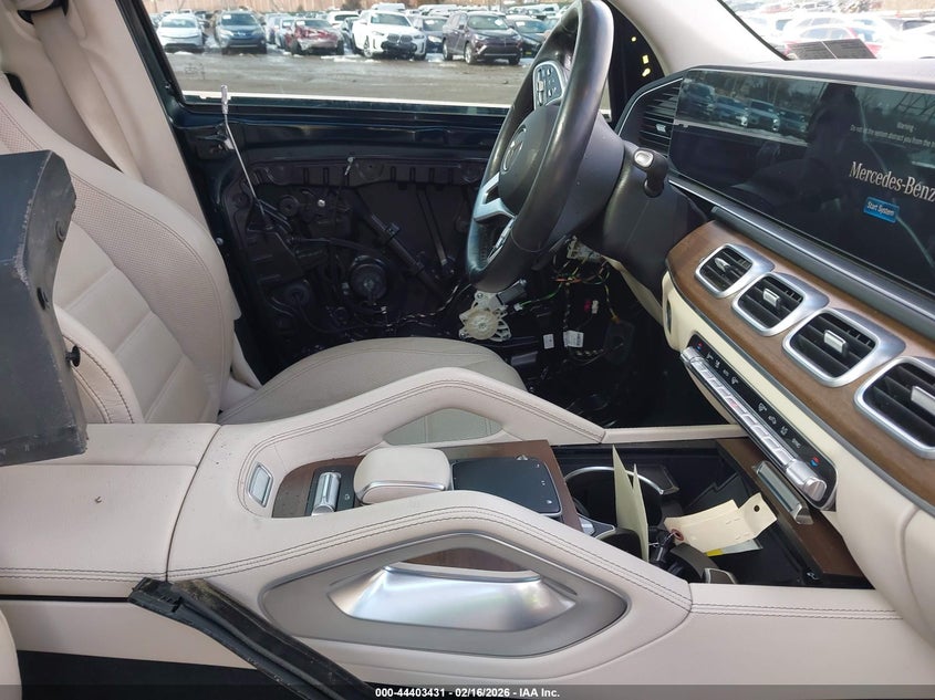 2022 Mercedes-benz Gls-klasse