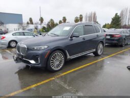 
										2019 BMW X7 full									