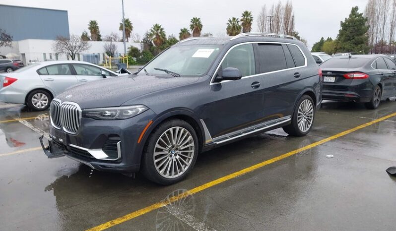
								2019 BMW X7 full									