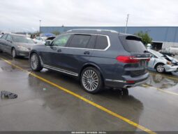 
										2019 BMW X7 full									