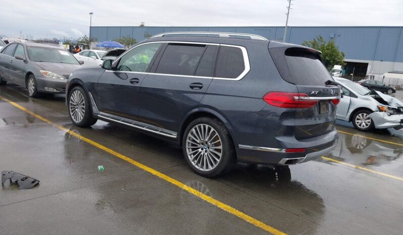 
								2019 BMW X7 full									