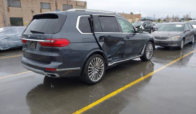 
								2019 BMW X7 full									