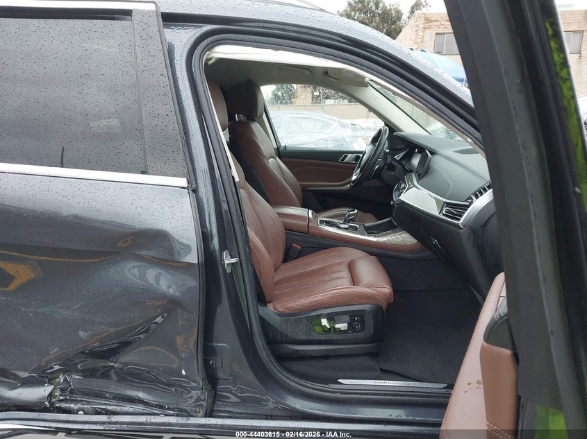 2019 BMW X7