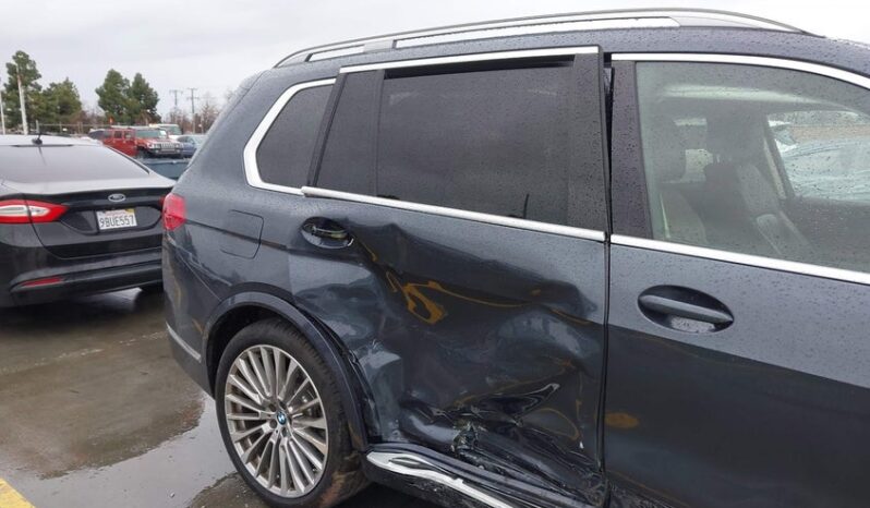 
								2019 BMW X7 full									