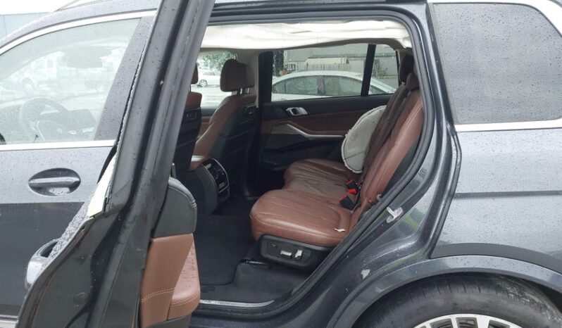 
								2019 BMW X7 full									