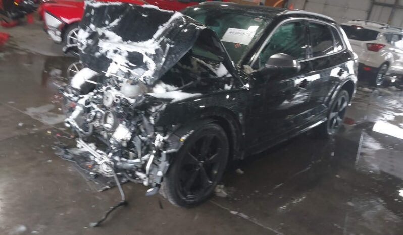 
								2020 Audi Sq5 full									