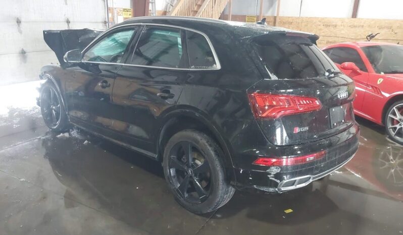 
								2020 Audi Sq5 full									