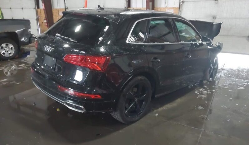 
								2020 Audi Sq5 full									