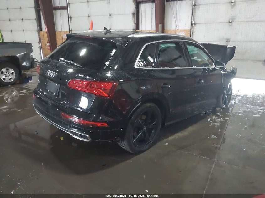 2020 Audi Sq5