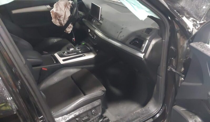 
								2020 Audi Sq5 full									
