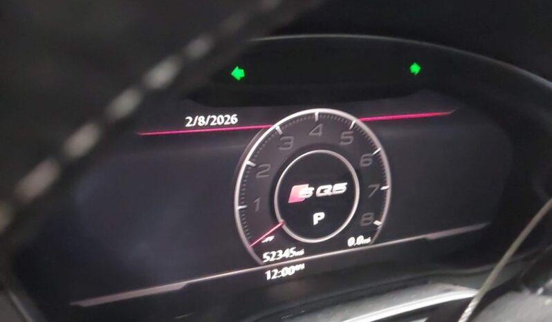 
								2020 Audi Sq5 full									