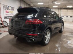 
										2016 Porsche Cayenne full									