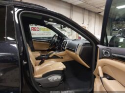 
										2016 Porsche Cayenne full									