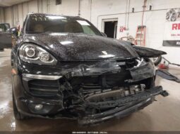 
										2016 Porsche Cayenne full									