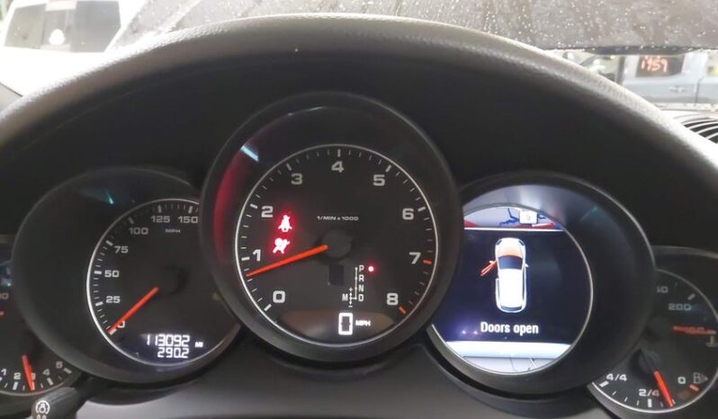 
								2016 Porsche Cayenne full									